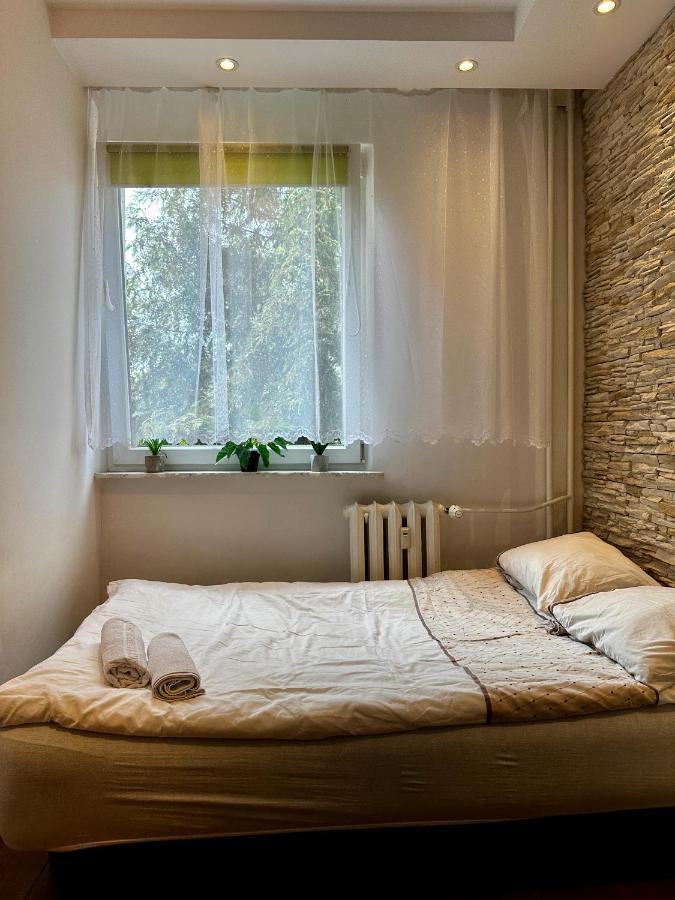 #3 Uroczy Pokoj Niedaleko Morza W Gdansku ! Exteriér fotografie