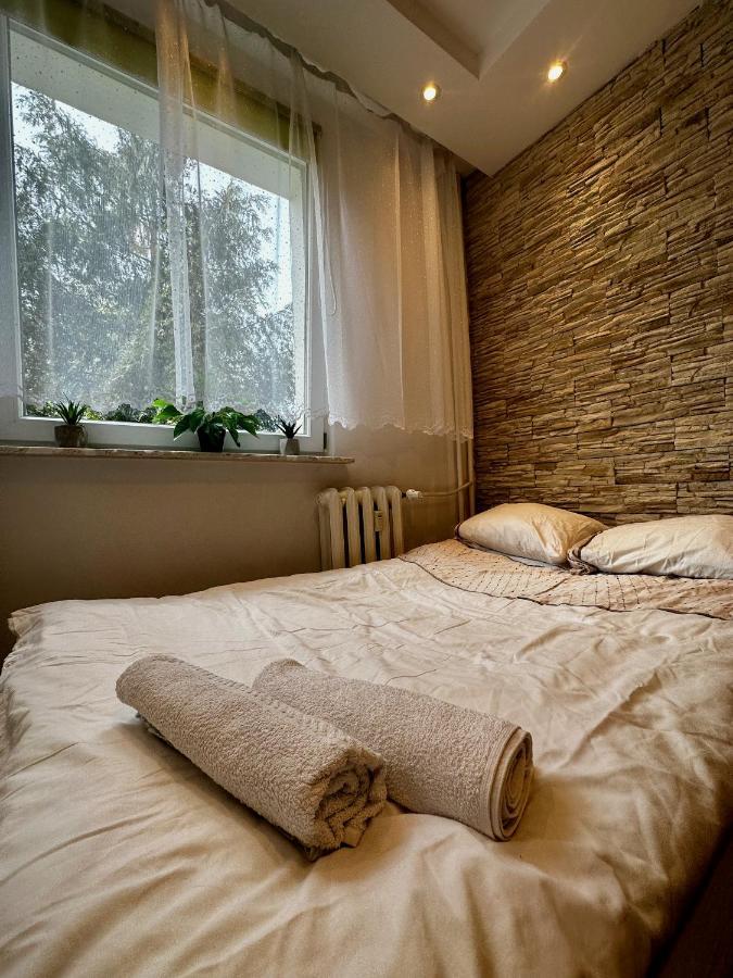 #3 Uroczy Pokoj Niedaleko Morza W Gdansku ! Exteriér fotografie