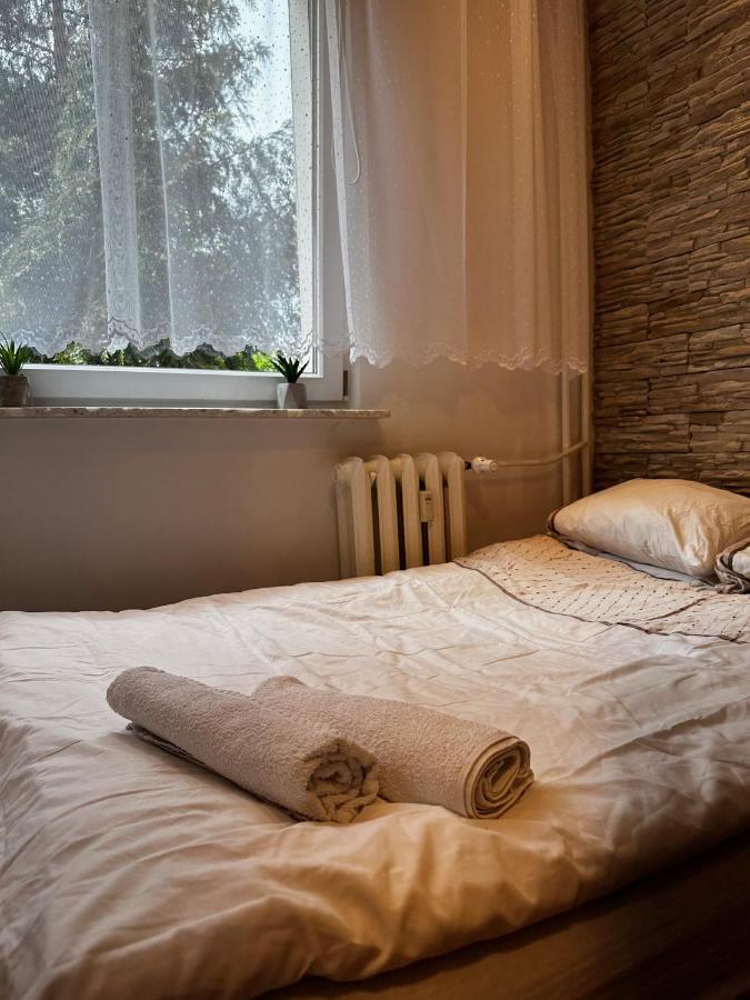 #3 Uroczy Pokoj Niedaleko Morza W Gdansku ! Exteriér fotografie
